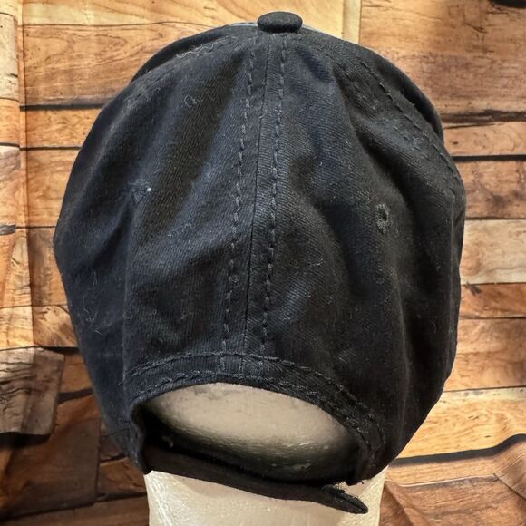 Mercer Transportation Company Hat Cap Adjustable H & L Strap 1 Million Miles - Picture 3 of 8